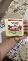 Raw Mild Cheddar Cheese