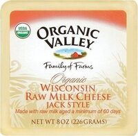 Raw Jack Style Cheese