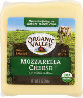 Mozzarella Cheese