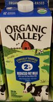 Reduced Fat Milk