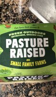 Organic Valley Pasture Raised Eggs