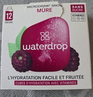 Cube d hydratation