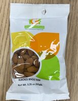 Raw Almonds