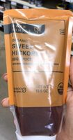 Organic sweet hickory barbecue sauce