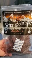Sweet Bourbon Jerky