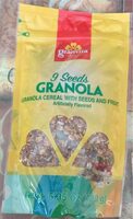 9 seeds granola