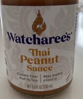 Thai Peanut Sauce