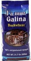 Roasted buckwheat groats organic