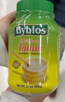 Sesame Tahini