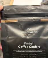 Protein Coffee Coolers