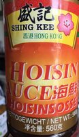 Shing Kee - Hoisin Sauce
