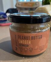Peanut butter smooth