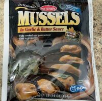 Mussels