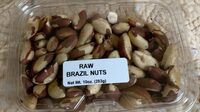 Raw Brazil Nuts