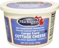 Large Curd Cottage Cheese