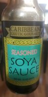 Soya sauce
