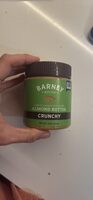 Almond Butter Crunchy