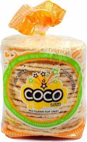 Multigrain Pop Cakes