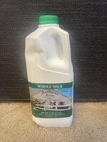 Whole milk