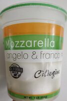 Mozzarella