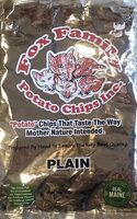 Fox Family Potato chips