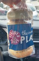 Finagle bagel plain