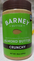 Barney Butter Crunchy