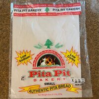 Authentic Pita Beead