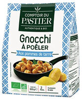 Gnocchi à poêler
