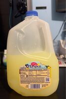 Pineapple Coconut Punch