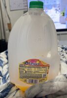 Peach punch