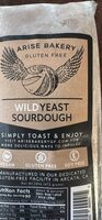 Wild yeast sourdough