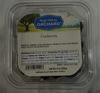 Cranberries