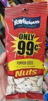 Pumpkin seeds