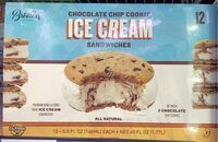 Ice cream sandwich