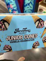 Junior Cones
