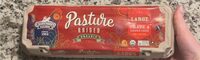 Organic Pasture Raised Eggs