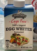 Egg whites