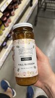 Fall Blossom Honey