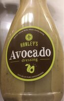 Dressing avocado