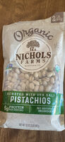 Roasted With Sea Salt Pistachios