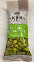 Roasted with Sea Salt No Shell Pistachios