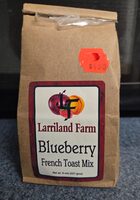 Blueberry French Toast Mix