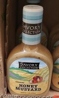 Honey mustard dressing