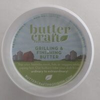 Permesan Herb Butter