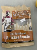 Gourmet Cookies, Old-Fashioned Snickerdoodle