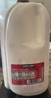 Homogenized Milk