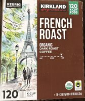 Pacific Bold Organic Dark Roast Coffee Extra Bold
