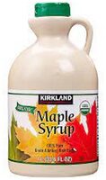 Organic Maple Syrup