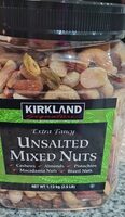Uns altesse mixes nuts